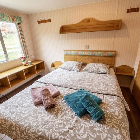 Mobilheim Atlas Villa V. - Vyrovicka Prehrada Znojmo Ngoại thất bức ảnh