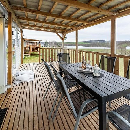 Mobilheim Atlas Villa V. - Vyrovicka Prehrada Znojmo Ngoại thất bức ảnh