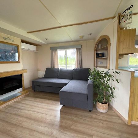 Mobilheim Atlas Villa V. - Vyrovicka Prehrada Znojmo Ngoại thất bức ảnh