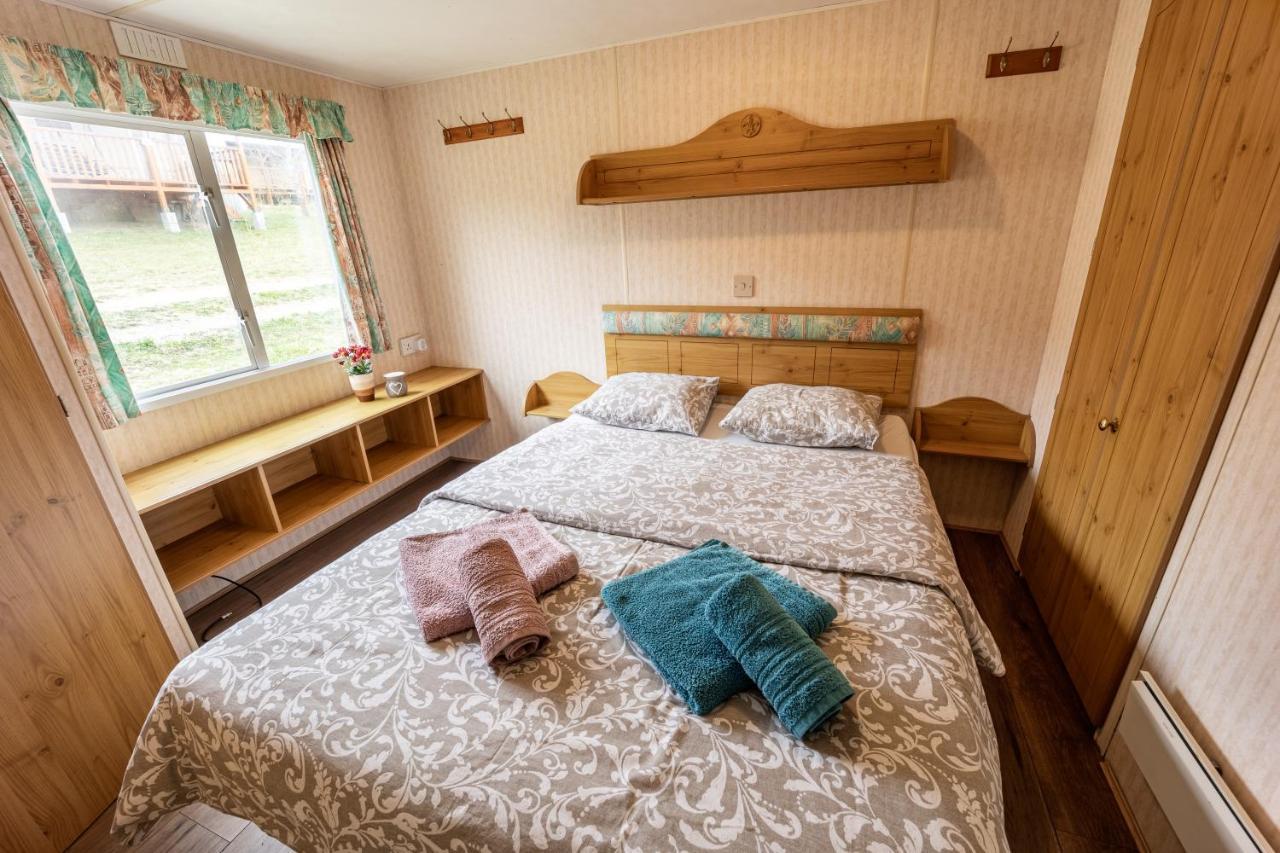 Mobilheim Atlas Villa V. - Vyrovicka Prehrada Znojmo Ngoại thất bức ảnh