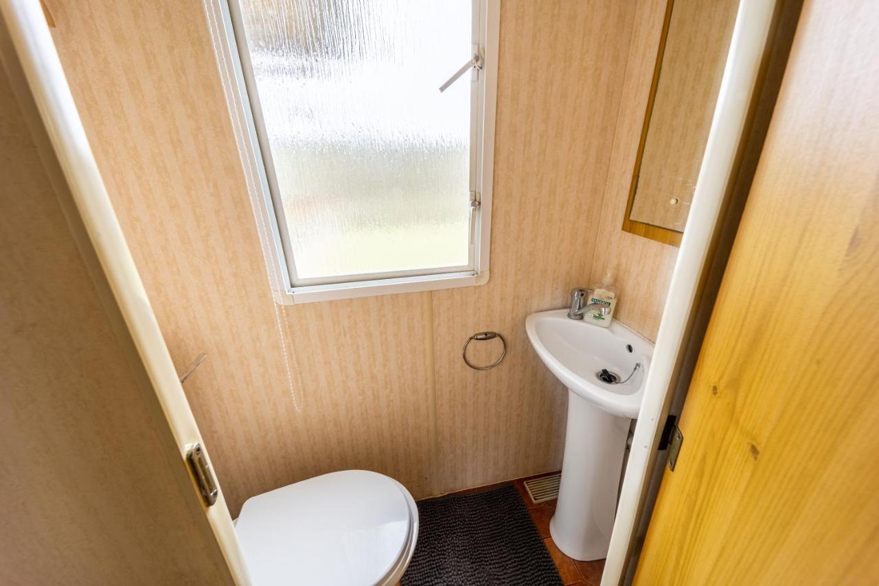 Mobilheim Atlas Villa V. - Vyrovicka Prehrada Znojmo Ngoại thất bức ảnh