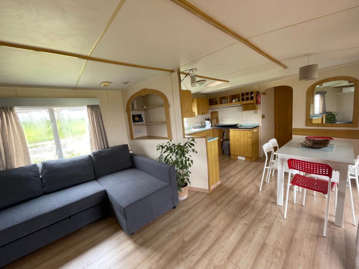 Mobilheim Atlas Villa V. - Vyrovicka Prehrada Znojmo Ngoại thất bức ảnh